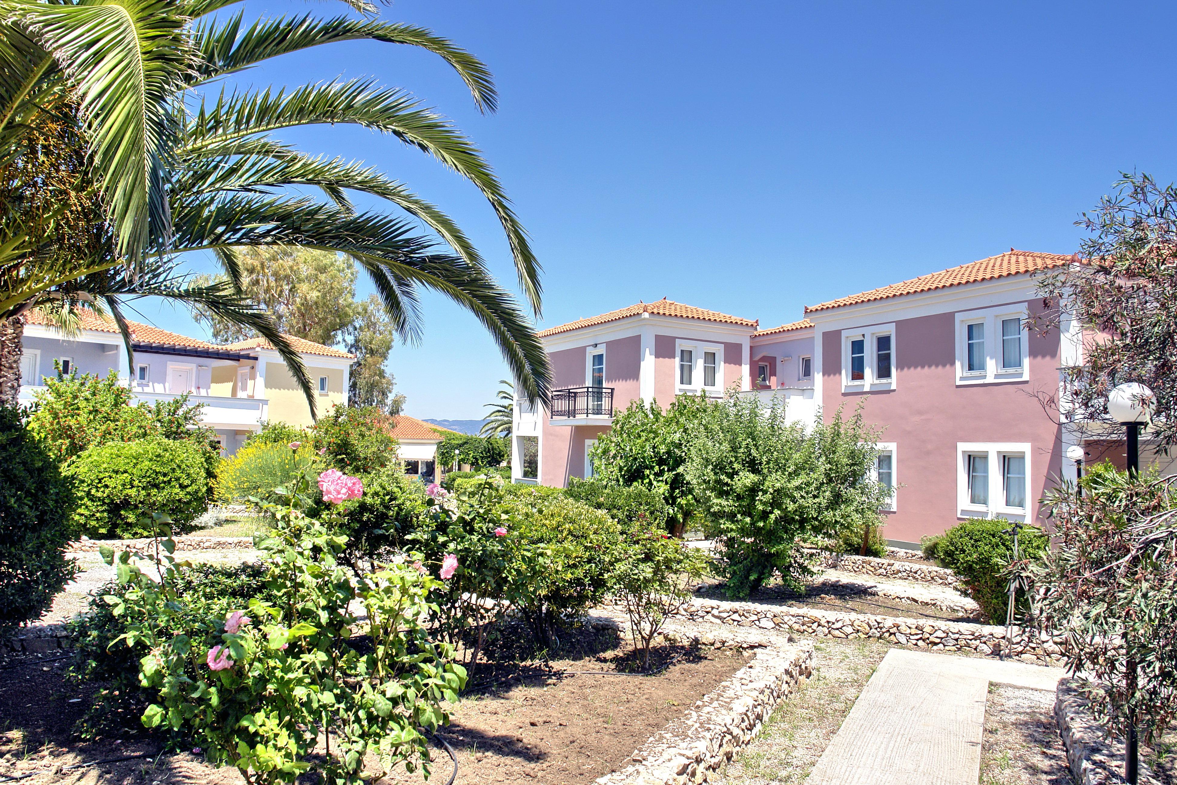 Panselinos Hotel Eftalou Ngoại thất bức ảnh