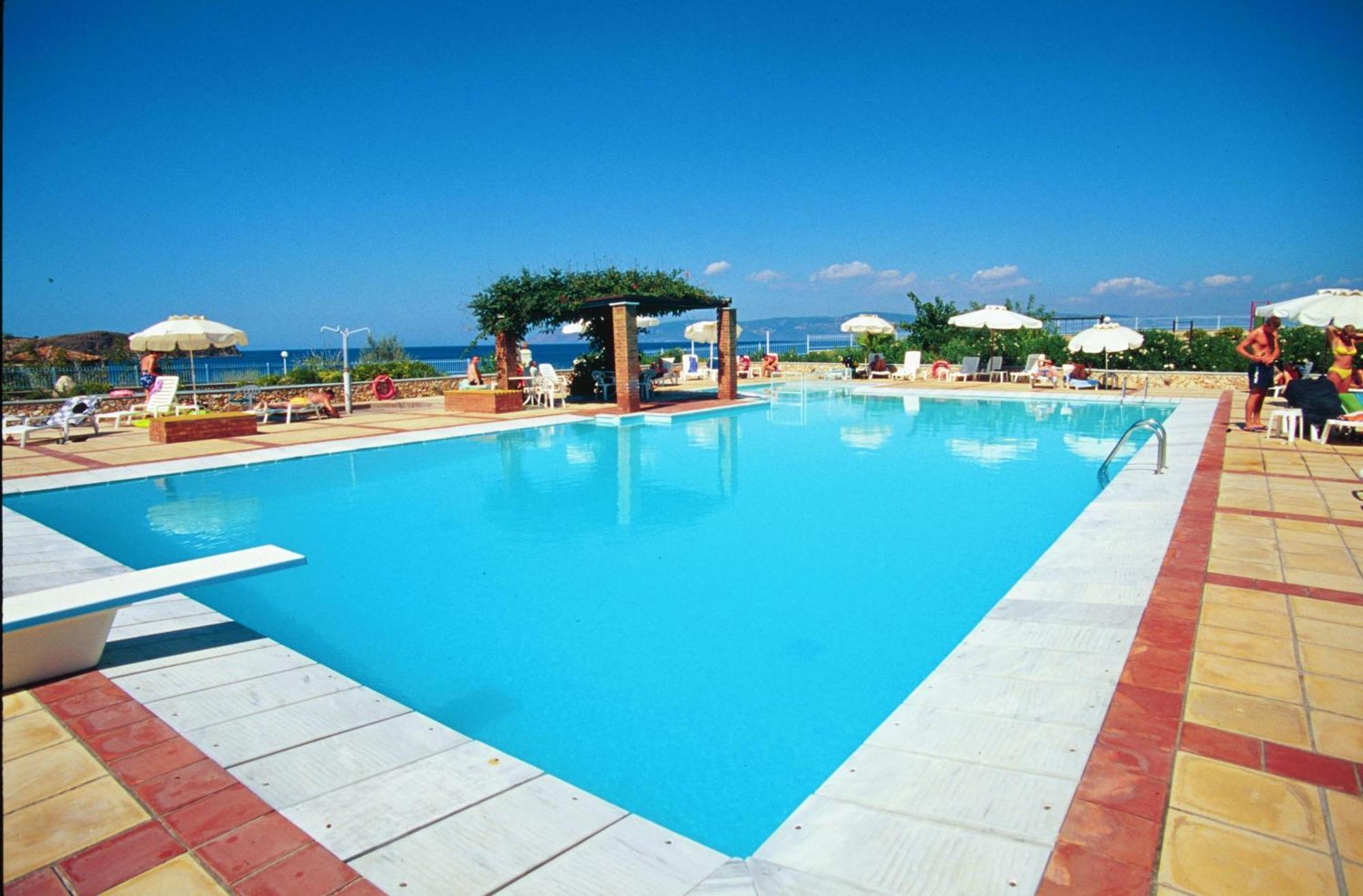 Panselinos Hotel Eftalou Ngoại thất bức ảnh